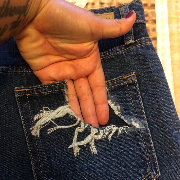 NWT Cello Jean shorts - Picture 5 of 5